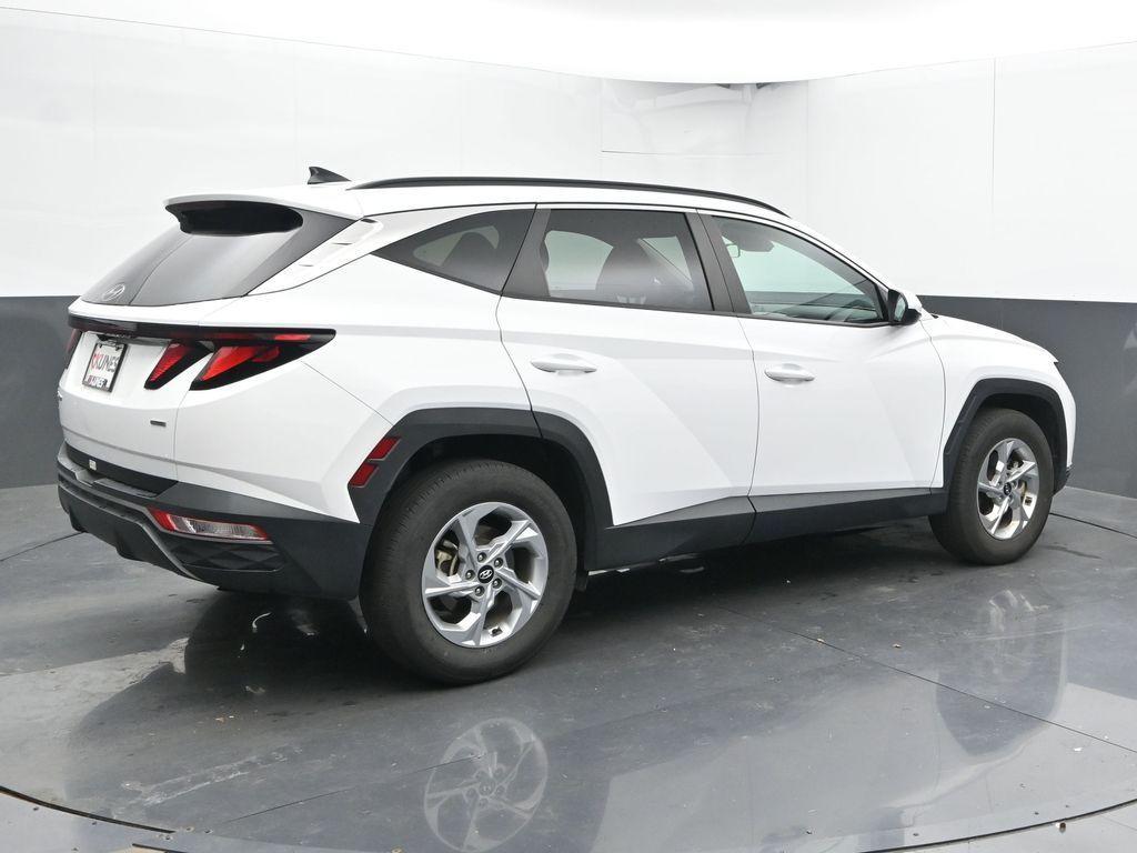 used 2024 Hyundai Tucson car, priced at $21,988