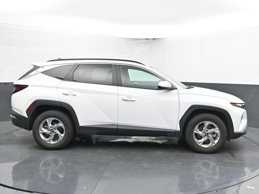 used 2024 Hyundai Tucson car, priced at $21,988
