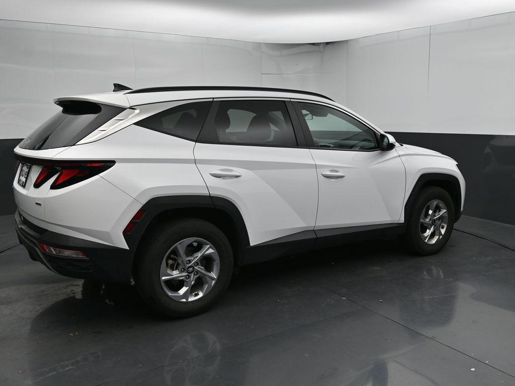 used 2024 Hyundai Tucson car, priced at $21,988