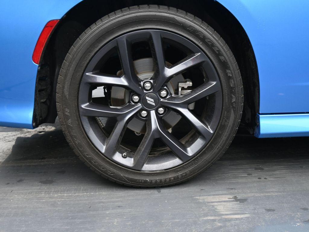 used 2023 Dodge Charger car, priced at $45,130