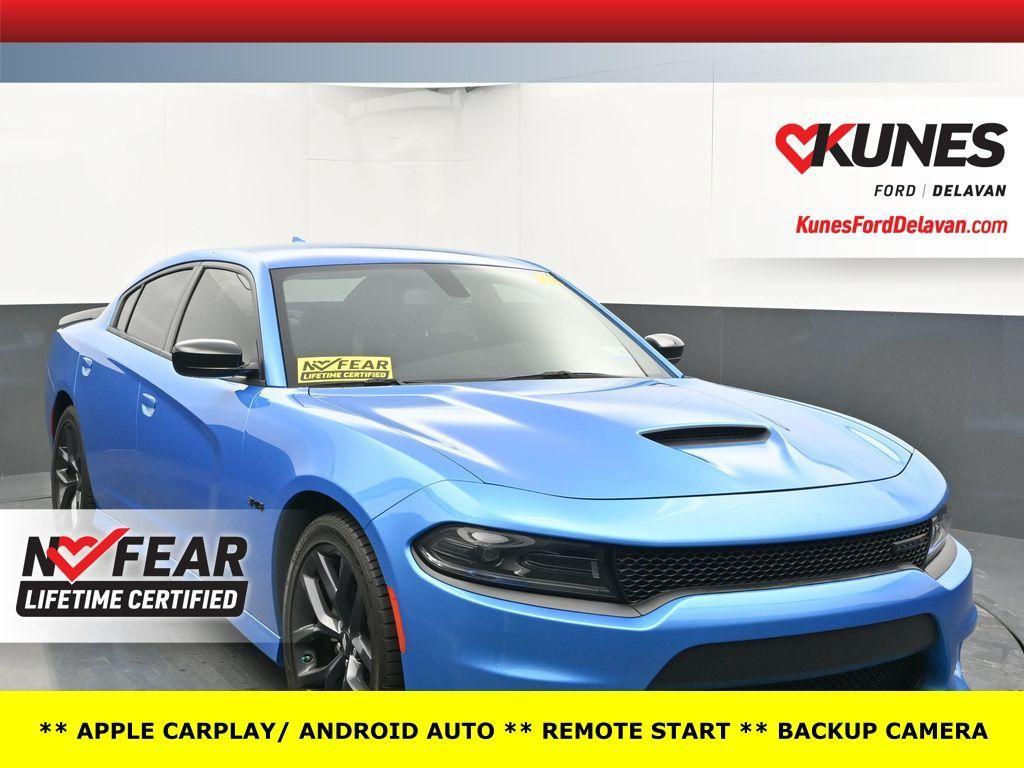 used 2023 Dodge Charger car, priced at $45,130