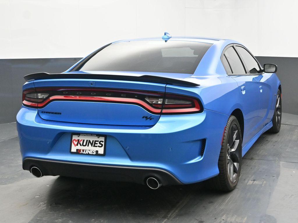 used 2023 Dodge Charger car, priced at $45,130