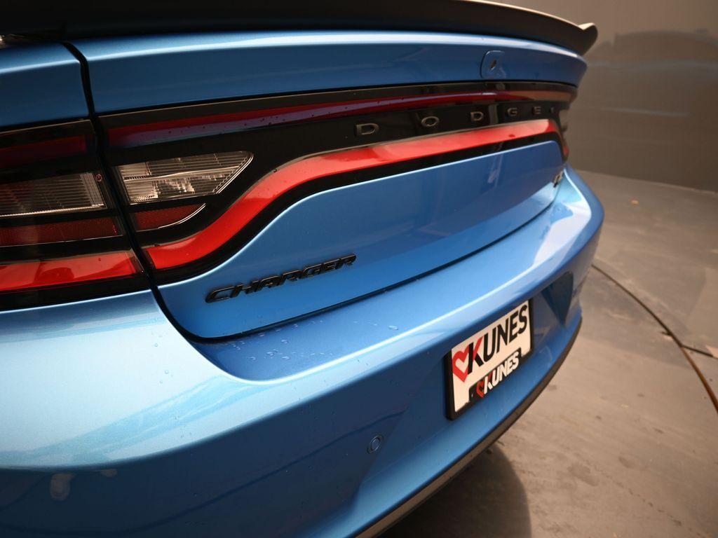 used 2023 Dodge Charger car, priced at $45,130