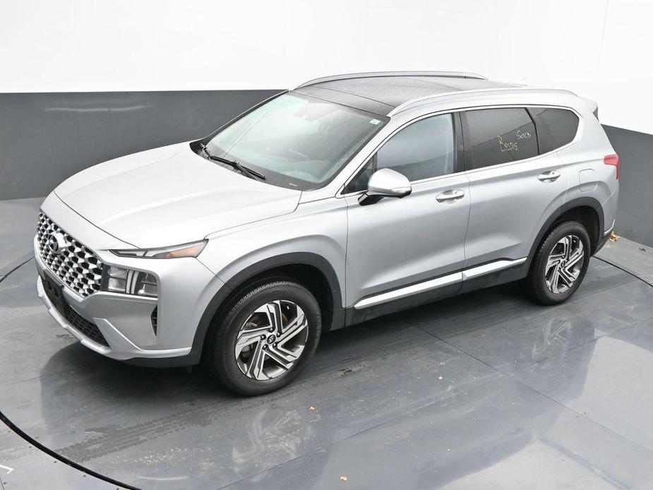 used 2023 Hyundai Santa Fe car, priced at $23,997