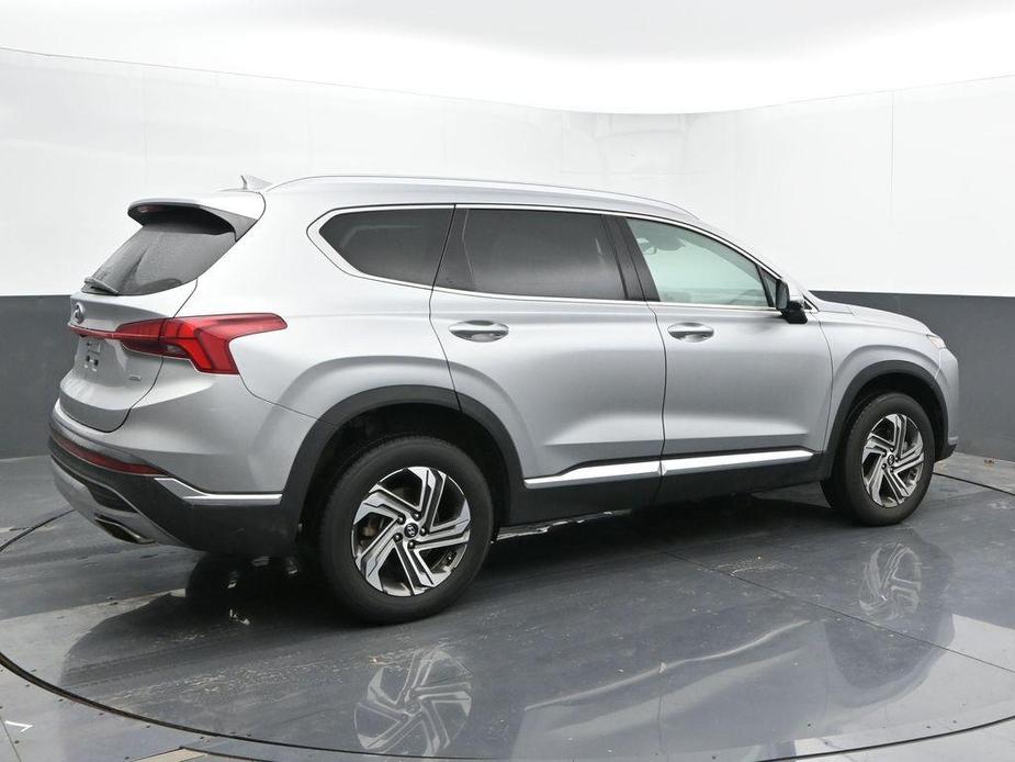 used 2023 Hyundai Santa Fe car, priced at $23,997