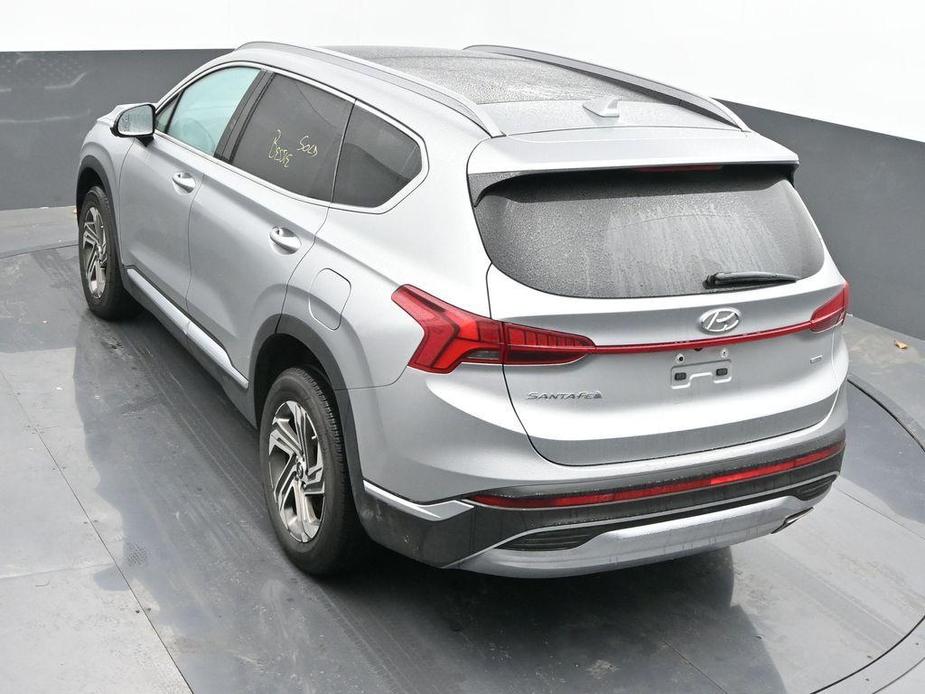 used 2023 Hyundai Santa Fe car, priced at $23,997