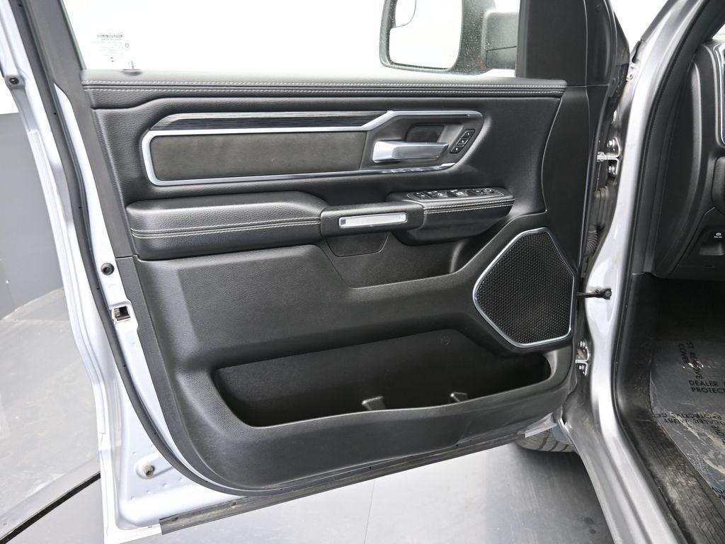 used 2024 Ram 1500 car, priced at $44,731