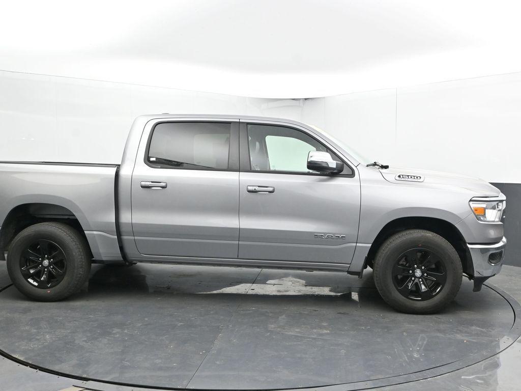 used 2024 Ram 1500 car, priced at $44,731