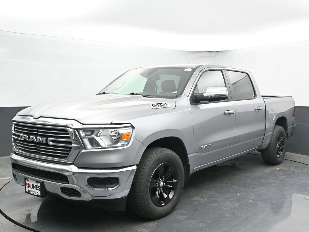 used 2024 Ram 1500 car, priced at $44,731