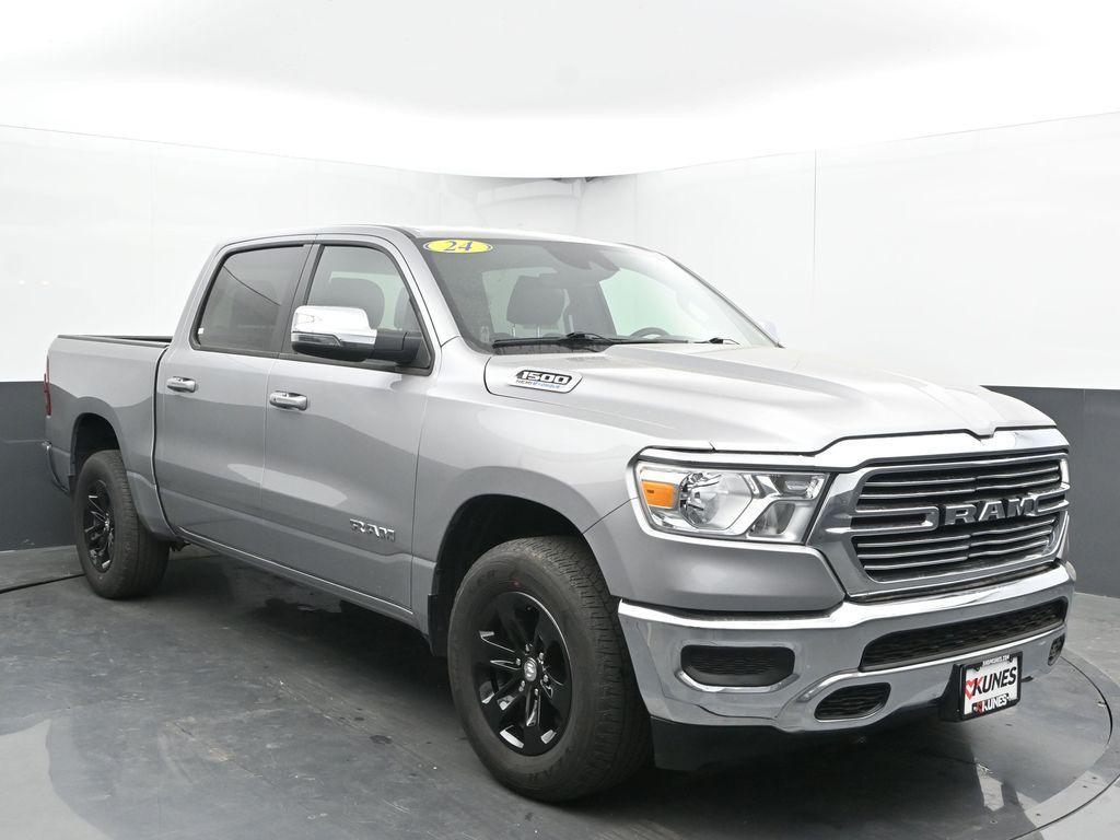 used 2024 Ram 1500 car, priced at $44,731