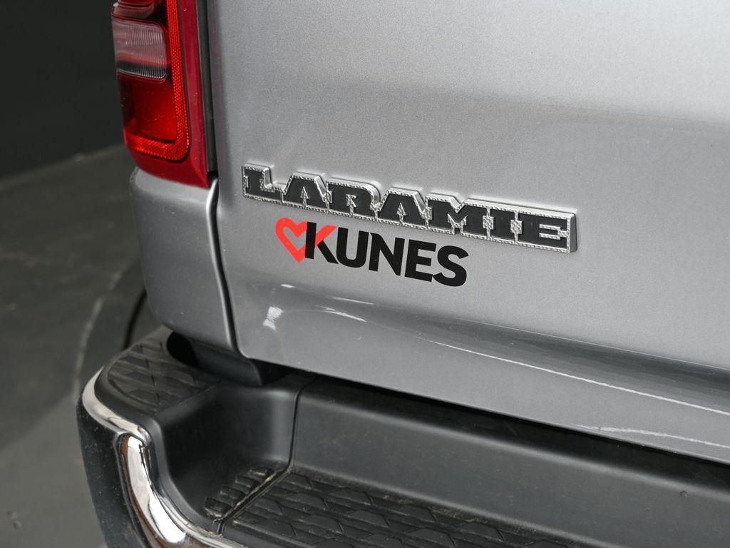 used 2024 Ram 1500 car, priced at $44,731