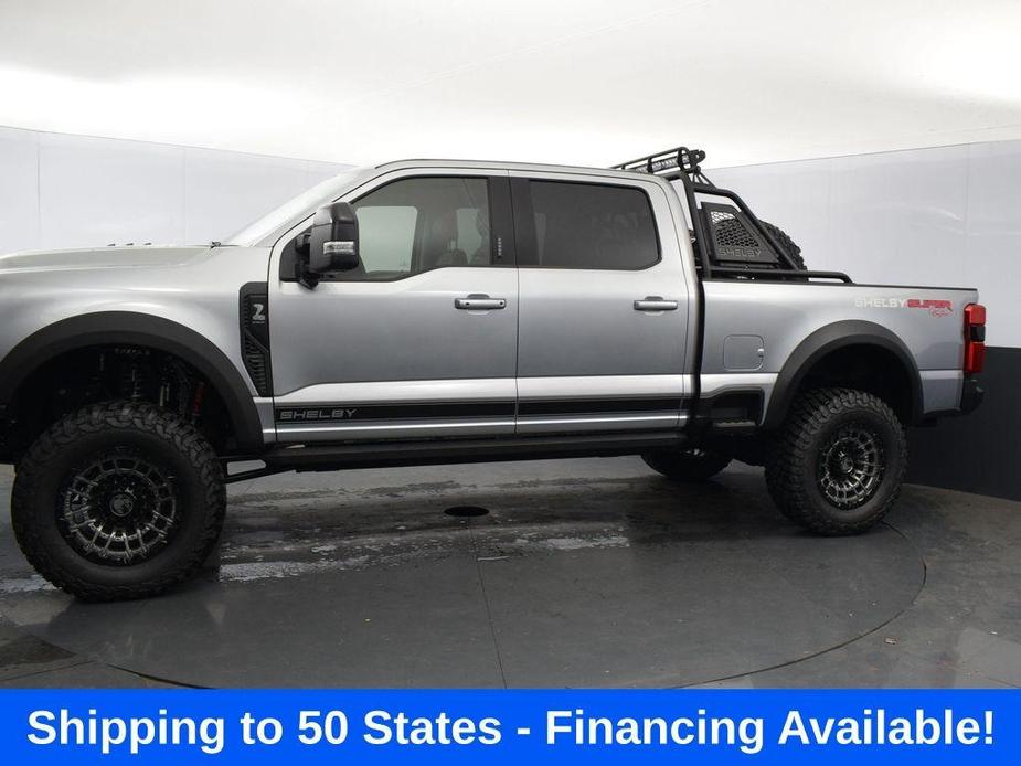 new 2024 Ford F-250 car, priced at $154,995