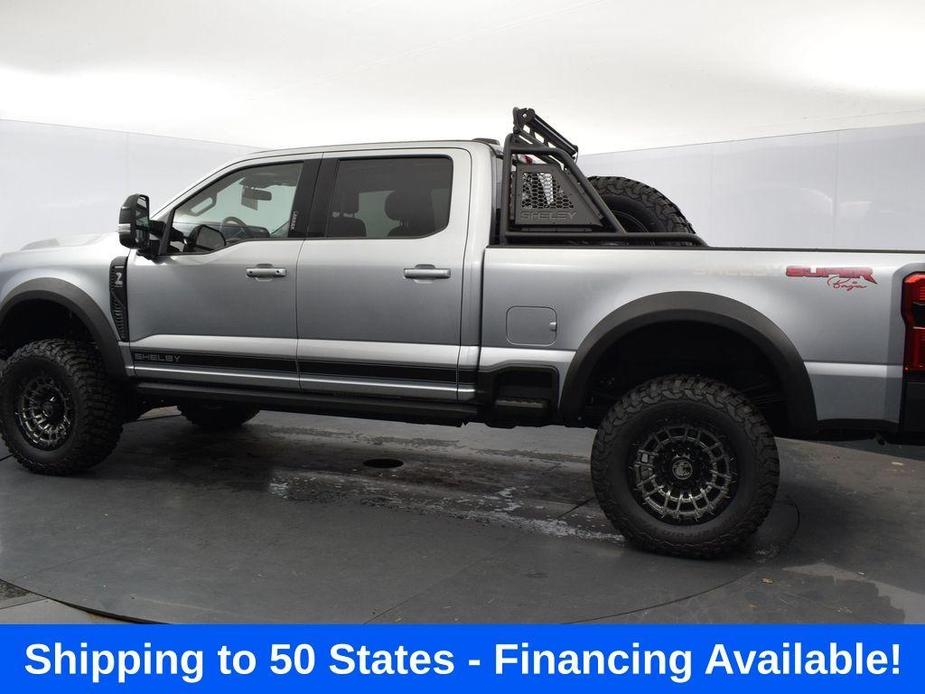 new 2024 Ford F-250 car, priced at $154,995