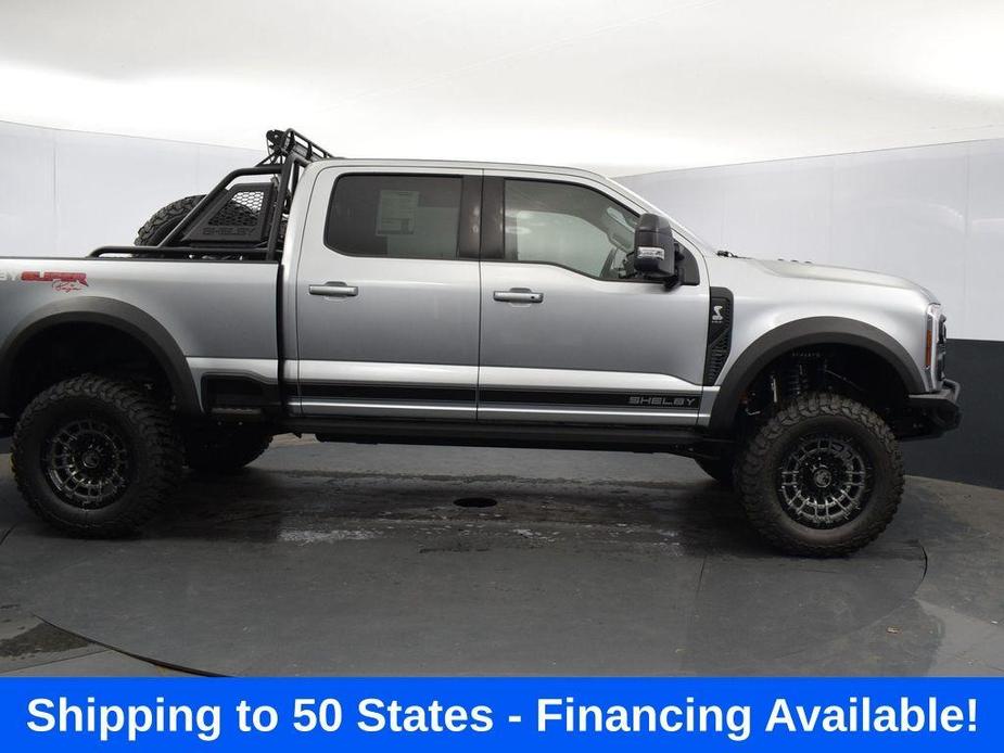 new 2024 Ford F-250 car, priced at $154,995