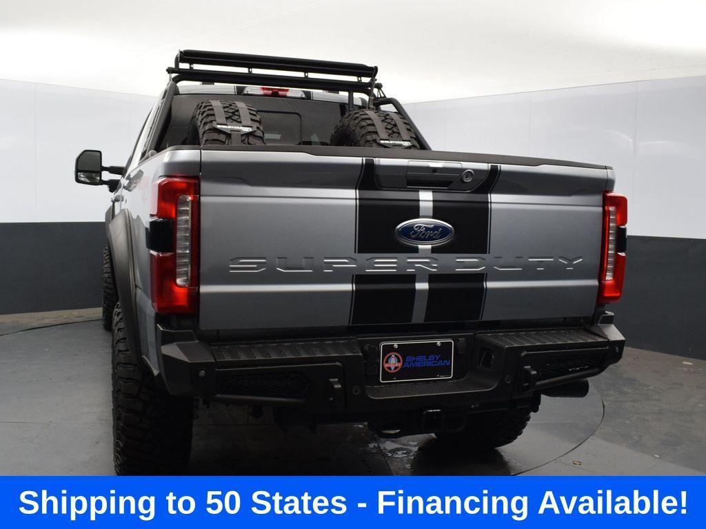 new 2024 Ford F-250 car, priced at $154,995