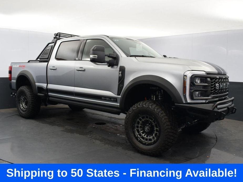 new 2024 Ford F-250 car, priced at $154,995