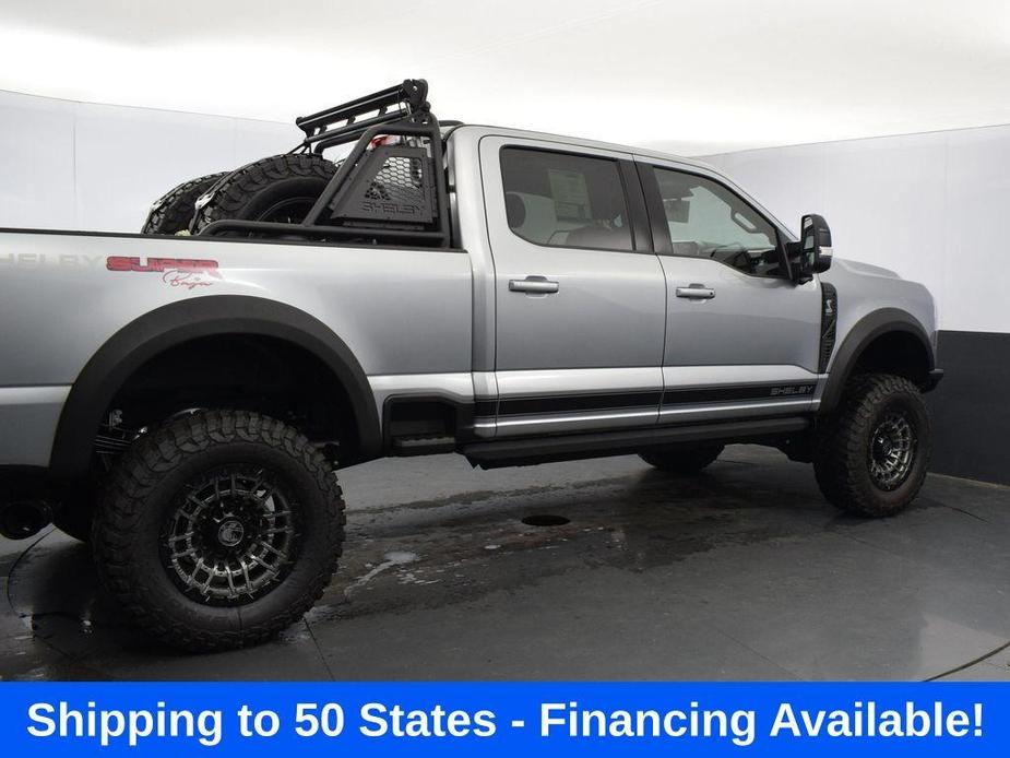 new 2024 Ford F-250 car, priced at $154,995