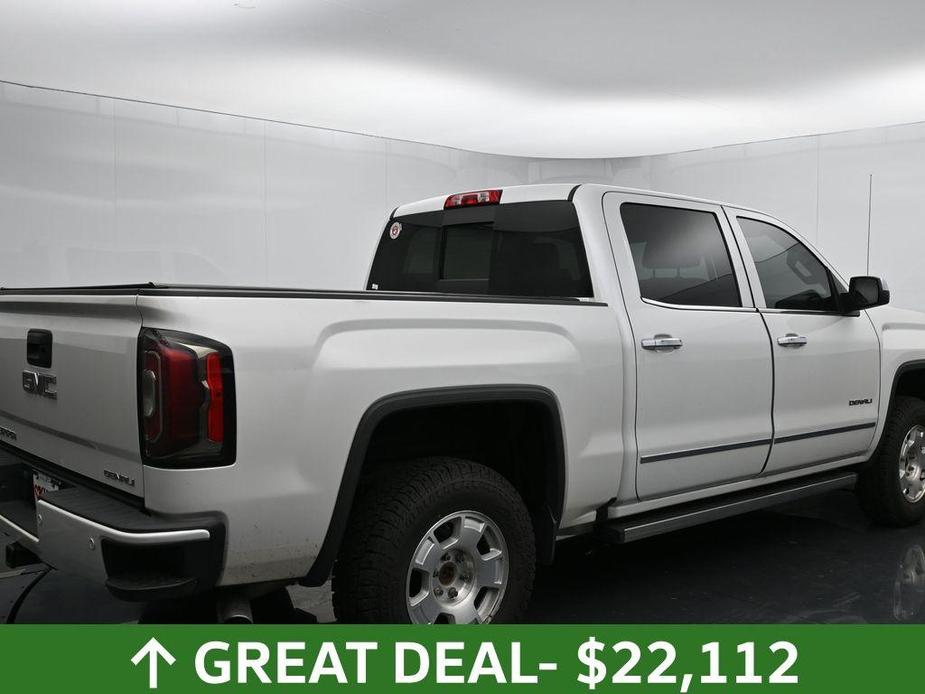 used 2017 GMC Sierra 1500 car, priced at $22,112