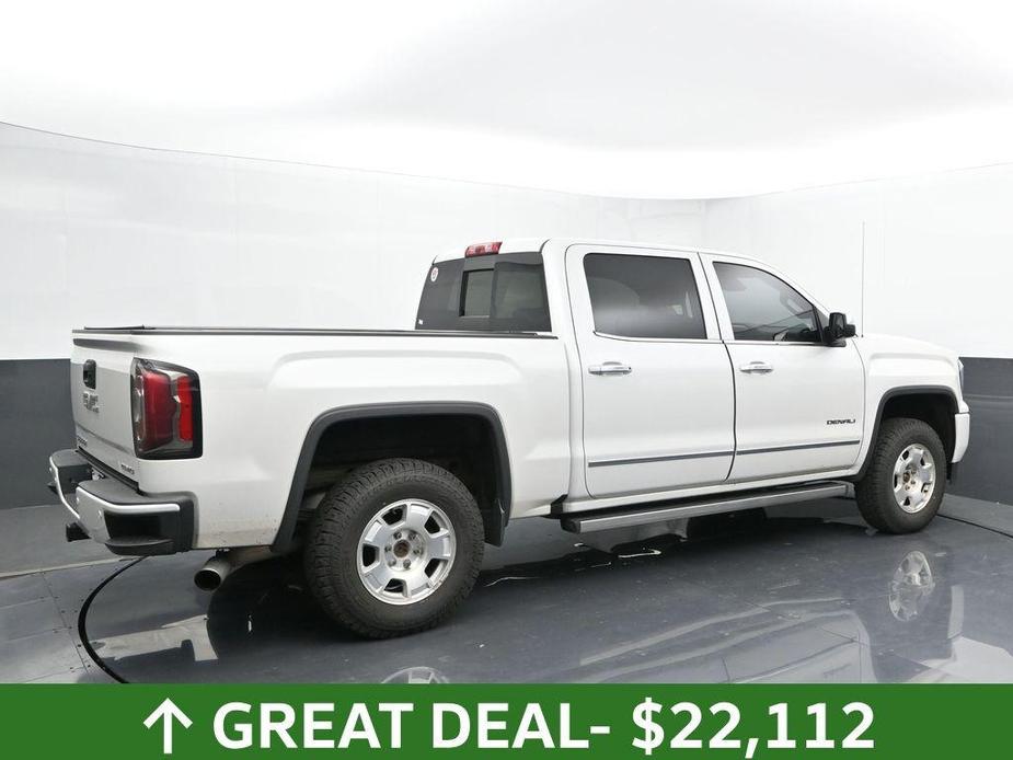 used 2017 GMC Sierra 1500 car, priced at $22,112