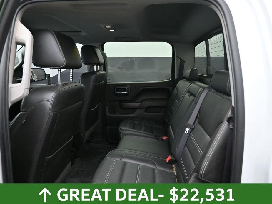 used 2017 GMC Sierra 1500 car, priced at $22,531