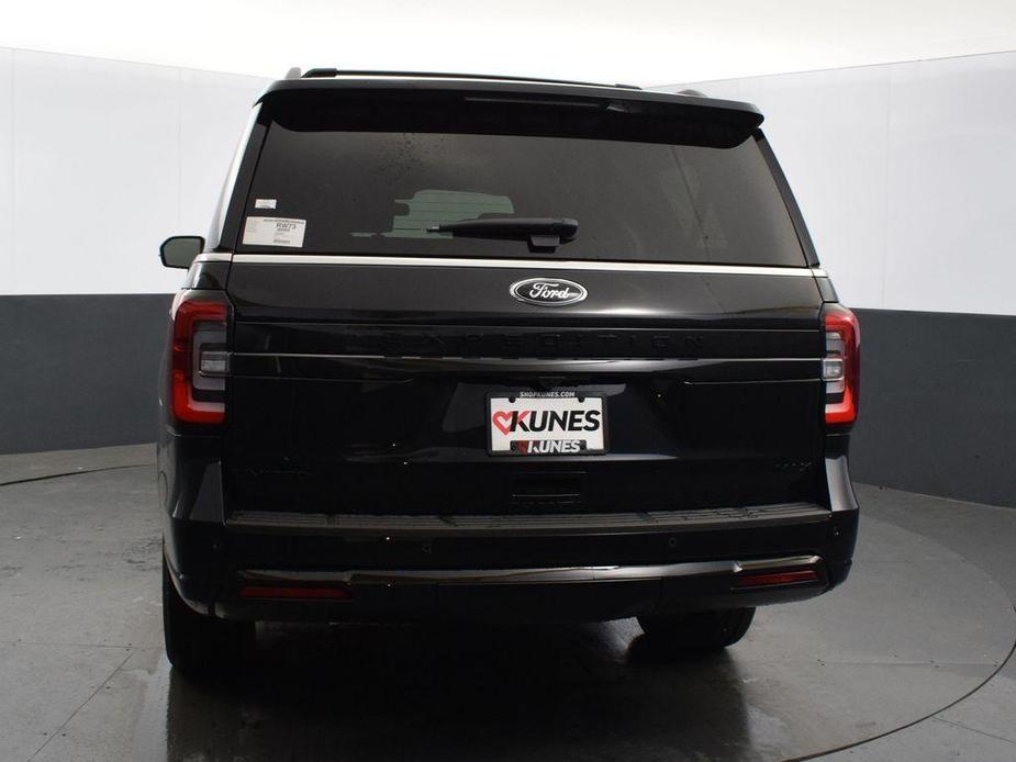 new 2024 Ford Expedition Max car, priced at $82,996