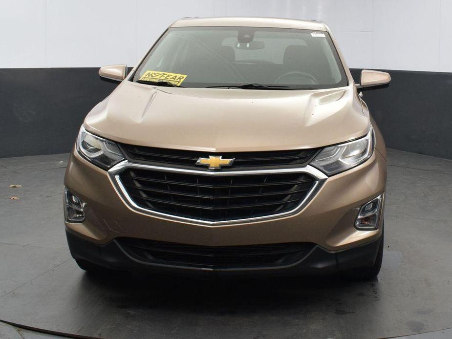 used 2019 Chevrolet Equinox car, priced at $16,964
