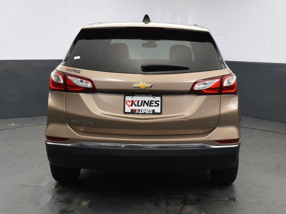 used 2019 Chevrolet Equinox car, priced at $16,964