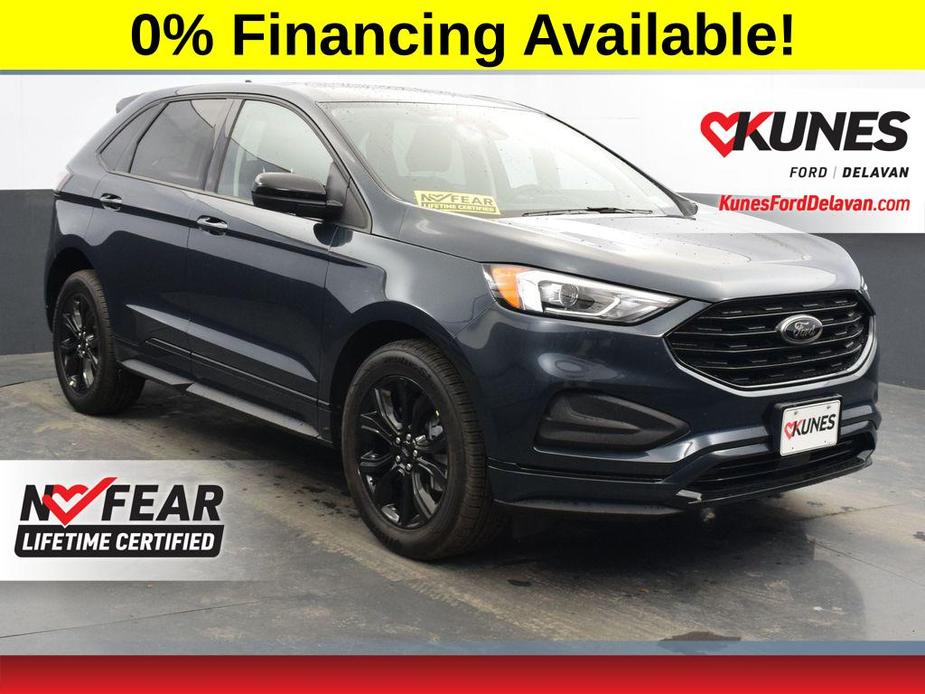 new 2024 Ford Edge car, priced at $39,359