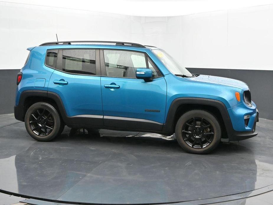 used 2020 Jeep Renegade car, priced at $17,243