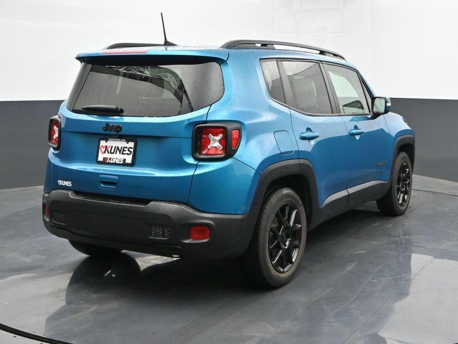 used 2020 Jeep Renegade car, priced at $17,243