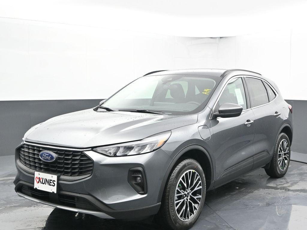 new 2025 Ford Escape car, priced at $33,220