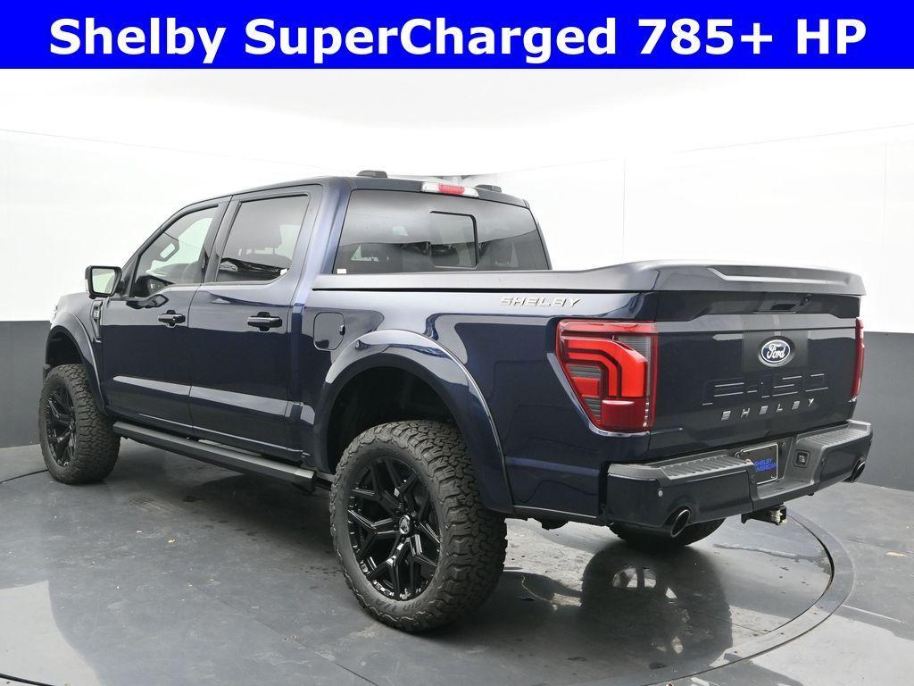 new 2025 Ford F-150 car, priced at $140,220