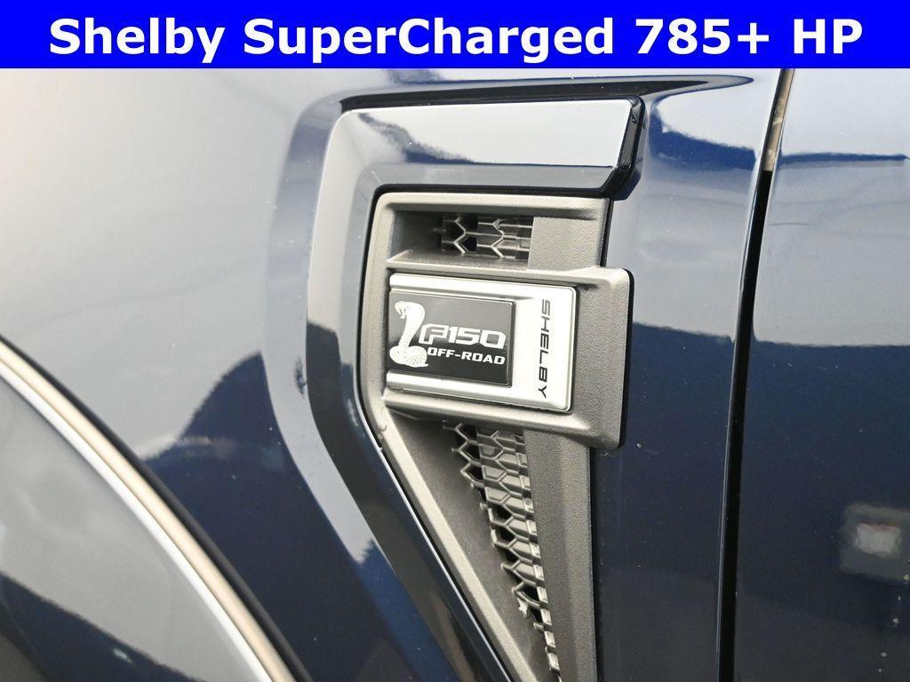 new 2025 Ford F-150 car, priced at $140,220