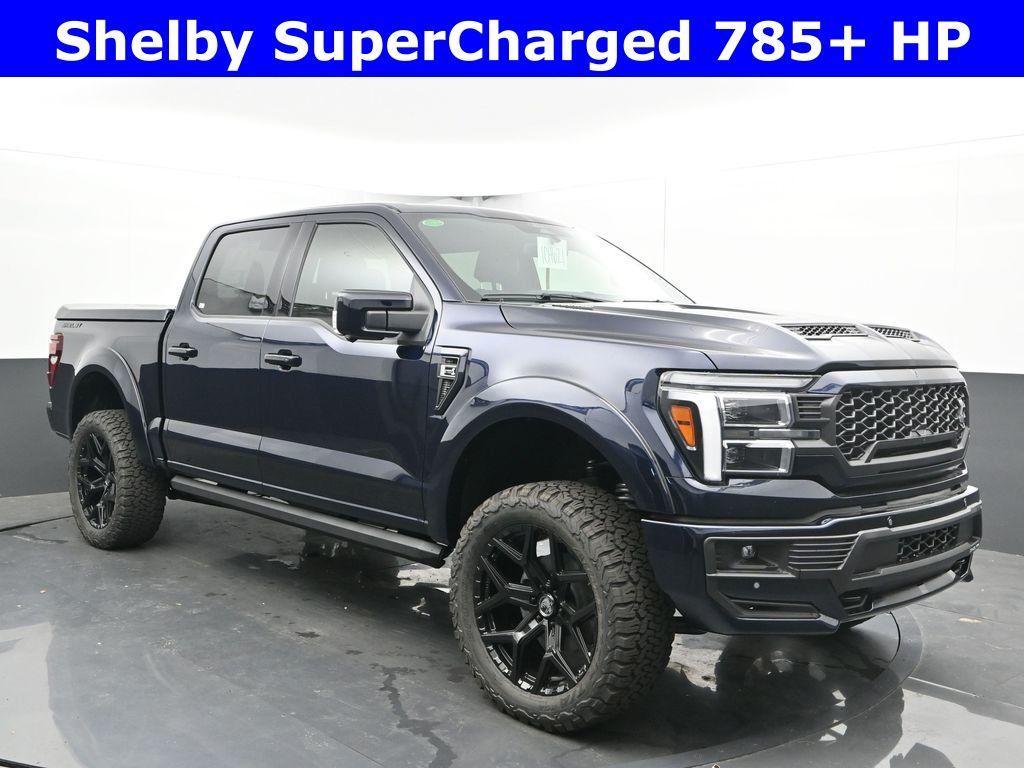 new 2025 Ford F-150 car, priced at $140,220