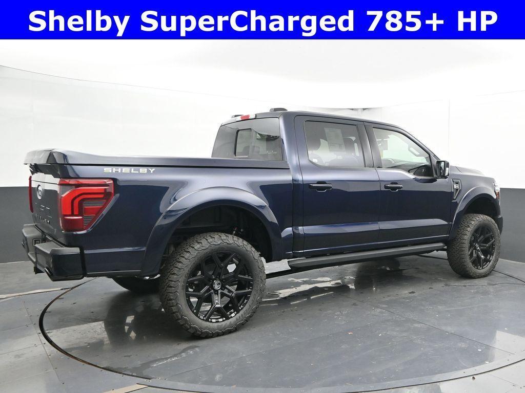 new 2025 Ford F-150 car, priced at $140,220