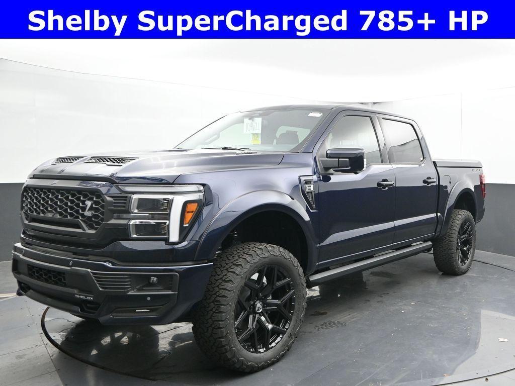 new 2025 Ford F-150 car, priced at $140,220