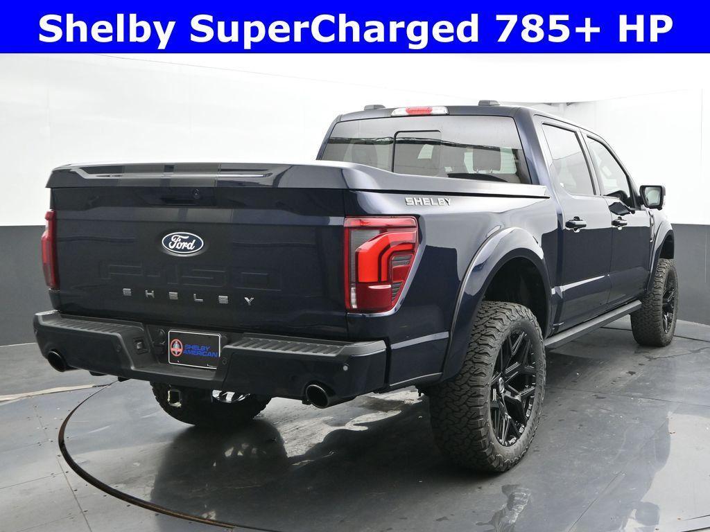 new 2025 Ford F-150 car, priced at $140,220