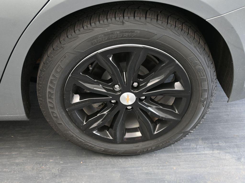 used 2023 Chevrolet Malibu car, priced at $21,311