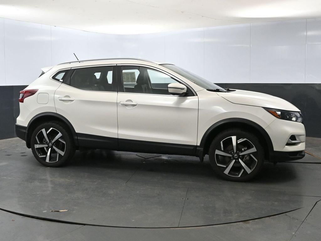 used 2022 Nissan Rogue Sport car, priced at $24,037