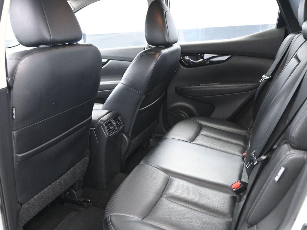 used 2022 Nissan Rogue Sport car, priced at $24,037