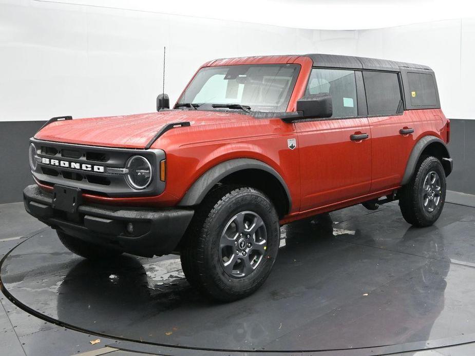 new 2024 Ford Bronco car, priced at $40,519