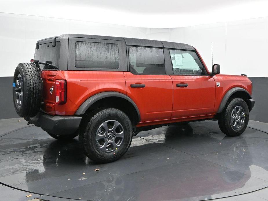 new 2024 Ford Bronco car, priced at $40,519