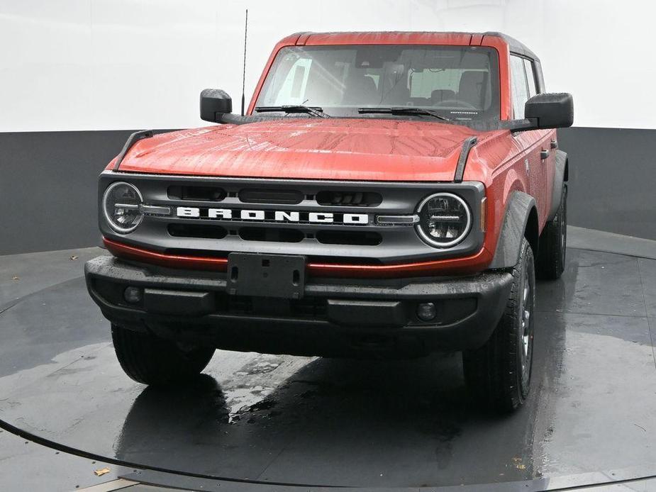 new 2024 Ford Bronco car, priced at $40,519