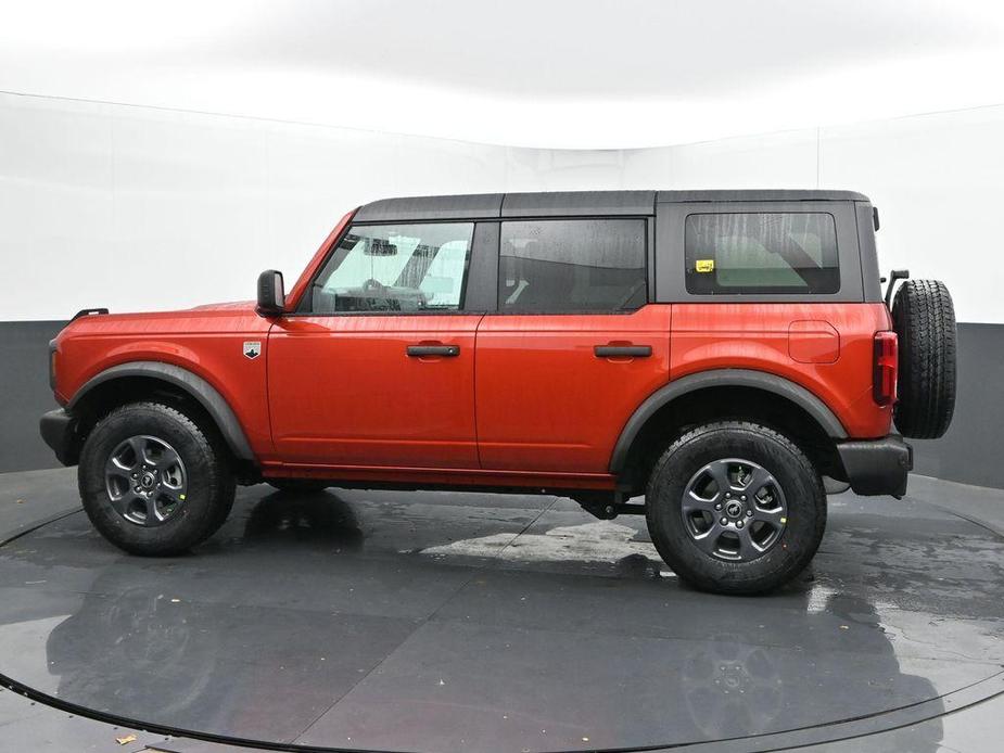 new 2024 Ford Bronco car, priced at $40,519