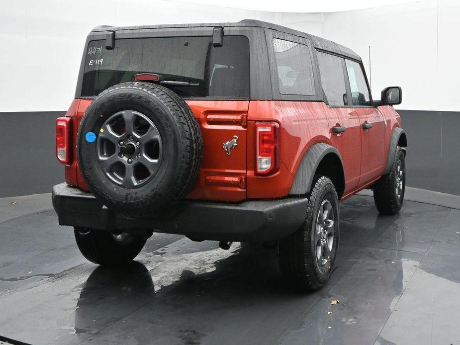 new 2024 Ford Bronco car, priced at $40,519