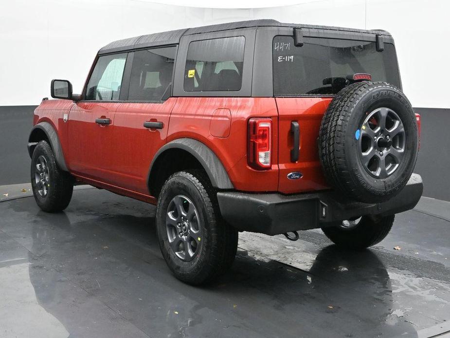 new 2024 Ford Bronco car, priced at $40,519