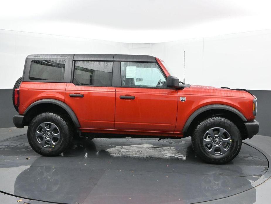 new 2024 Ford Bronco car, priced at $40,519