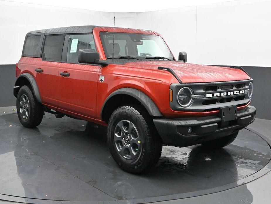 new 2024 Ford Bronco car, priced at $40,519