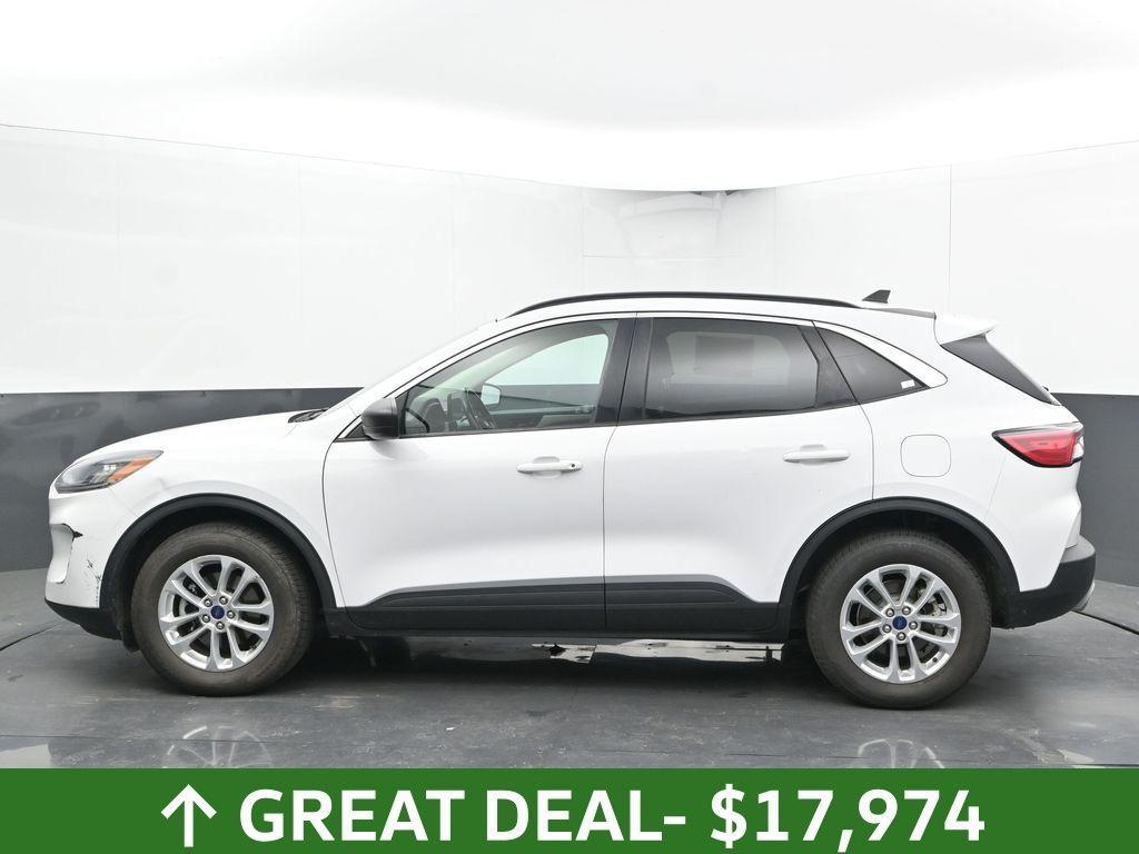 used 2022 Ford Escape car, priced at $17,974