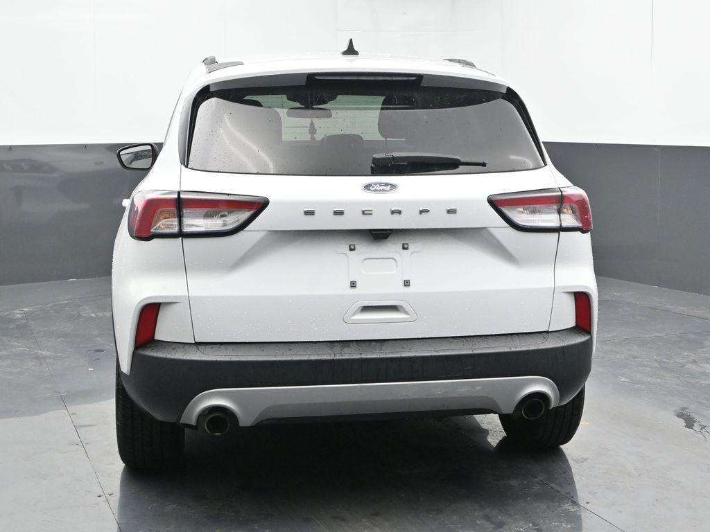 used 2022 Ford Escape car, priced at $18,471